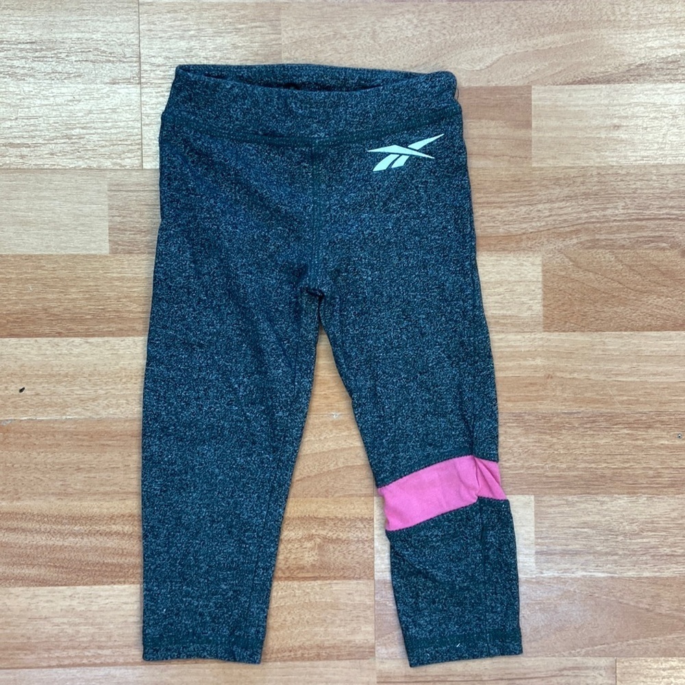 Reebok 3T workout leggings